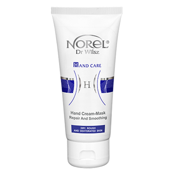 Hand Cream-Mask Repair And Smoothing for dry, rough and dehydrated skin