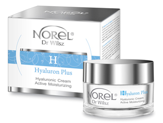 Hyaluronic Cream, Active Moisturizing