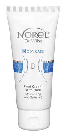 Foot Cream With Urea – Moisturizing And Softening