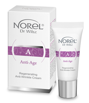 Regenerating Anti-Wrinkle Cream