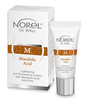 Lightening And Smoothing Cream With Mandelic Acid And PHA