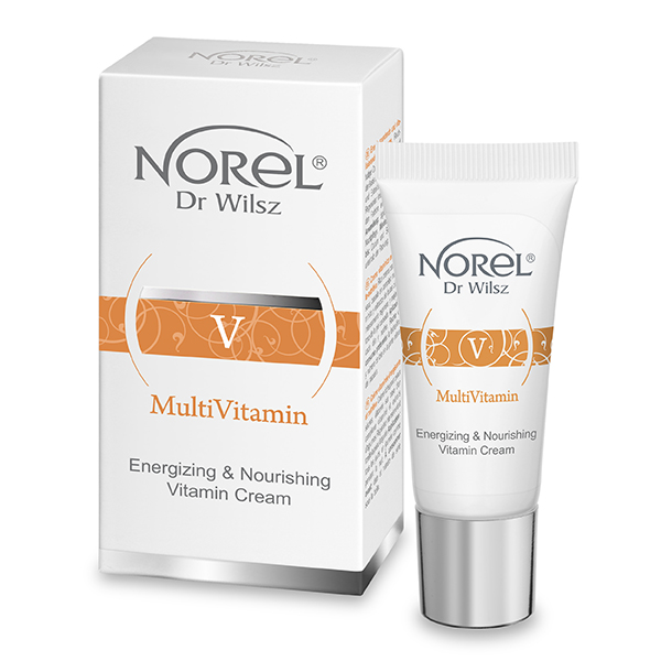 Energizing & Nourishing Vitamin Cream