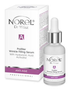 Wrinkle Lifting Serum  With Hyaluronic Acid Activator