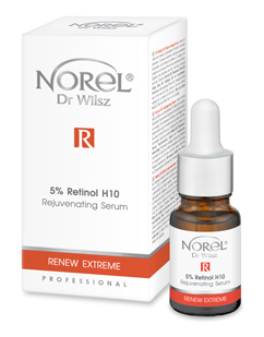 5% Retinol H10 Rejuvenating Serum