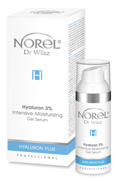 Hyaluron 3% Intensive Moisturizing Gel Serum