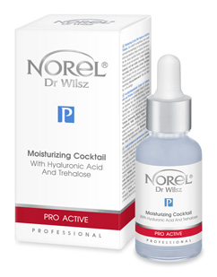 Moisturizing Cocktail  With Hyaluronic Acid And Trehalose
