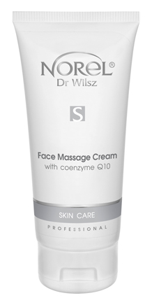 Face Massage Cream  With Coenzyme Q10