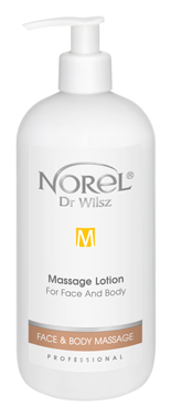Massage Lotion For Face And Body