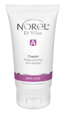 Regenerating Anti-Wrinkle Cream