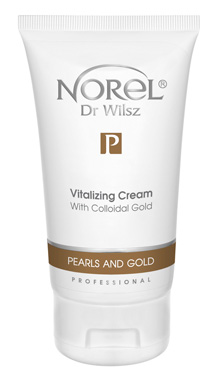 Vitalizing Cream With Colloidal Gold