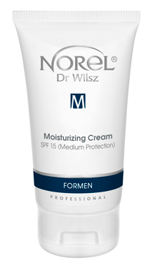 Moisturizing Cream SPF 15 (Medium Protection)