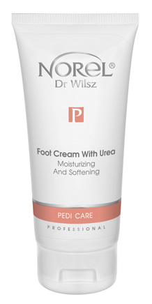 Foot Cream With Urea  Moisturizing And Softening