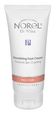 Nourishing Foot Cream  Prevents Skin Cracking