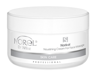 Norkol - Nourishing Cream For Face Massage