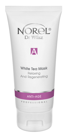 White Tea Mask Relaxing And Regenerating