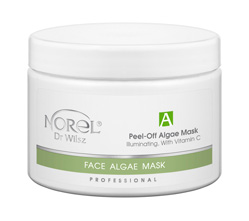 Peel-Off Algae Mask Illuminating,  With Vitamin C