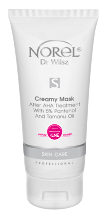 Creamy Mask After AHA Treatment