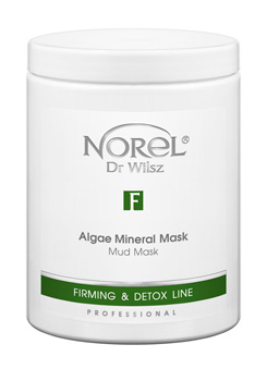 Algae Mineral Mask  Mud Mask