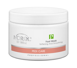 Foot Mask Softening And Smoothing