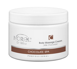 Body Massage Cream  “Milk Chocolate”
