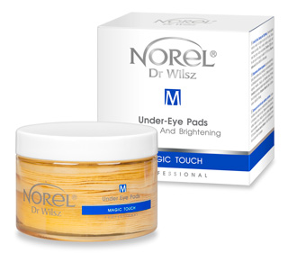 Under-Eye Pads  Relaxing And Brightening